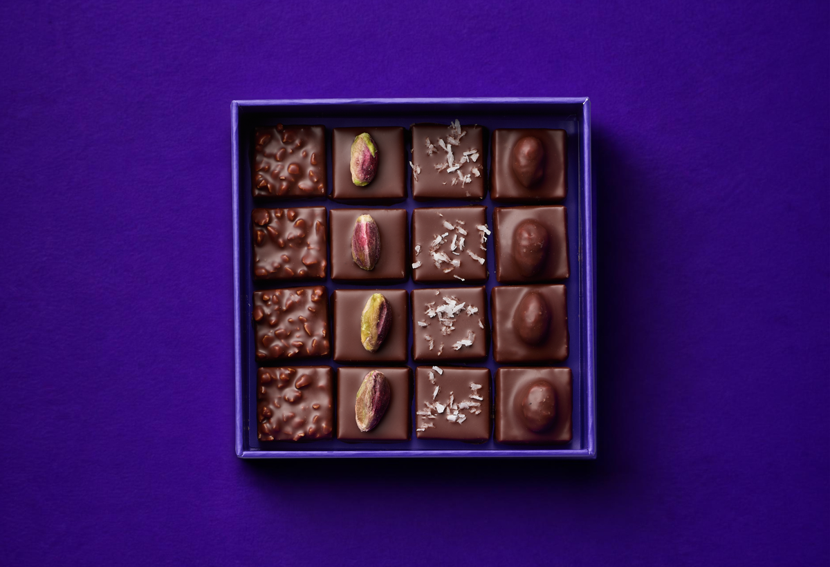 Pure Nougat