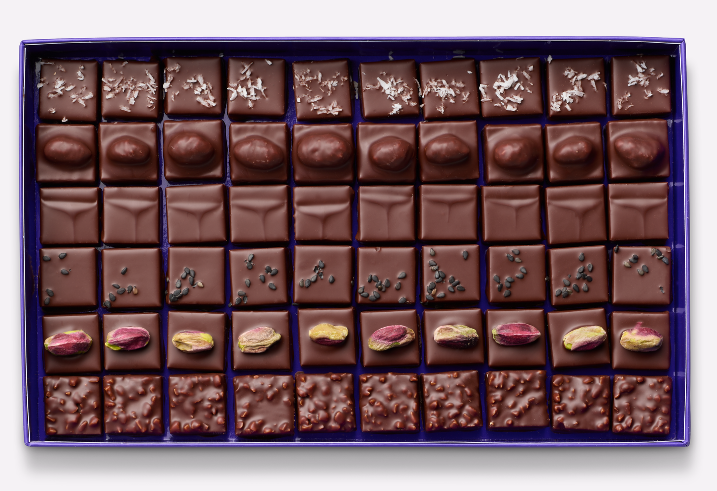 Pur Nougat – Artisanale Schokolade Hamburg