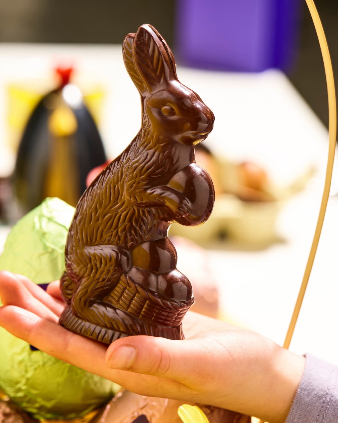 Hase Dunkle Schokolade