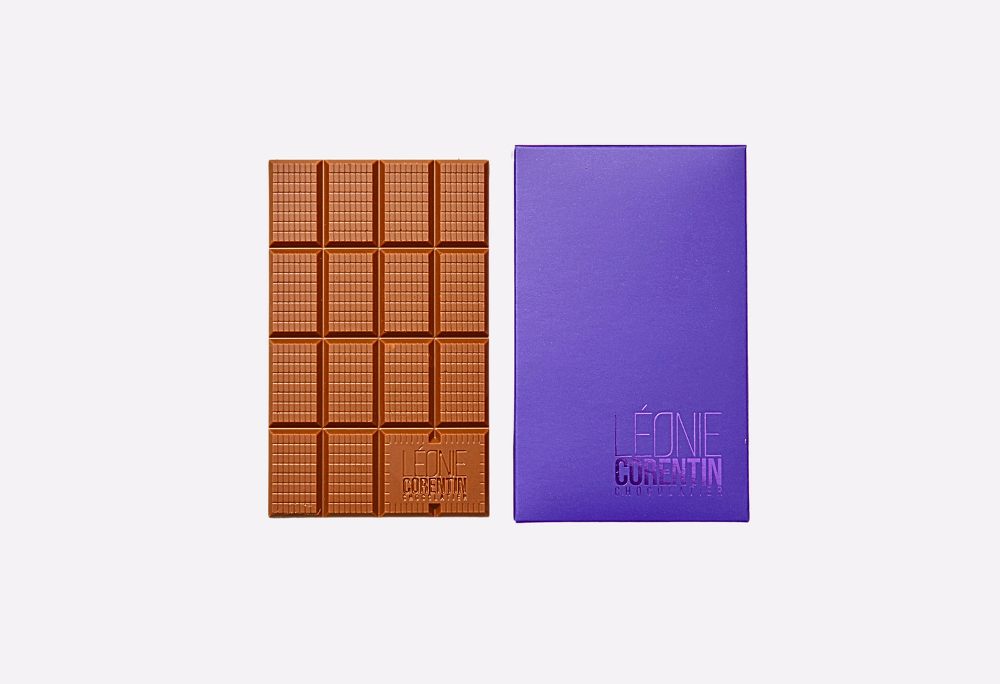 Mørk chokolade med hasselnød