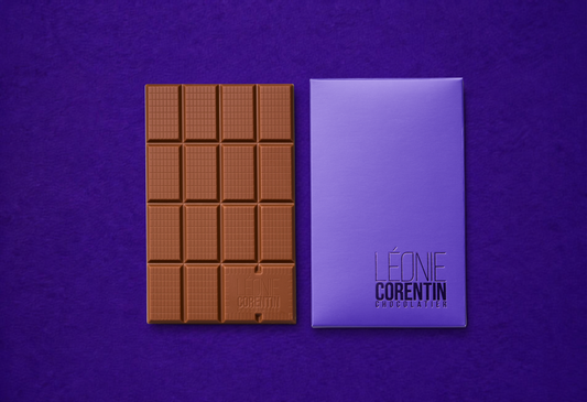 Hazelnut milk chocolate