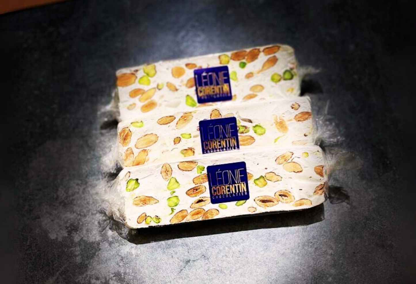Nougat blanc