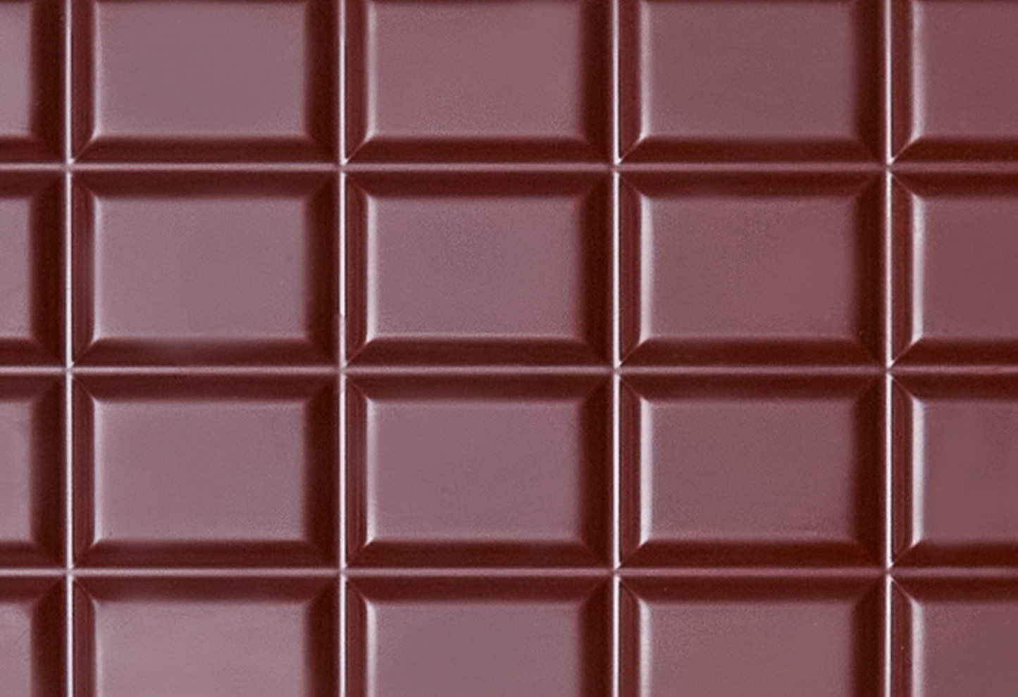 Gefüllte Tafeln mit Haselnuss nougat Dunkle Schokolade