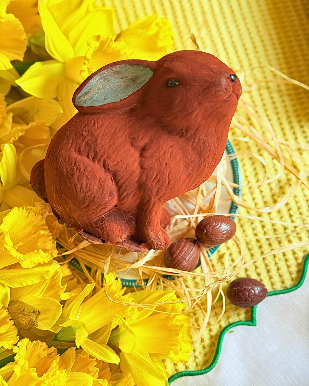 Albert der Osterhase Nur im Laden