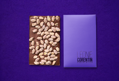 Hazelnut Dark Chocolate