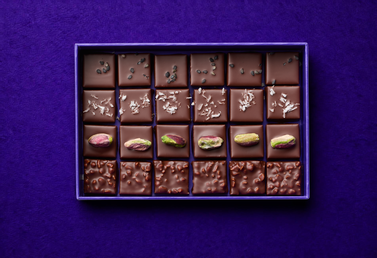 Pure Nougat