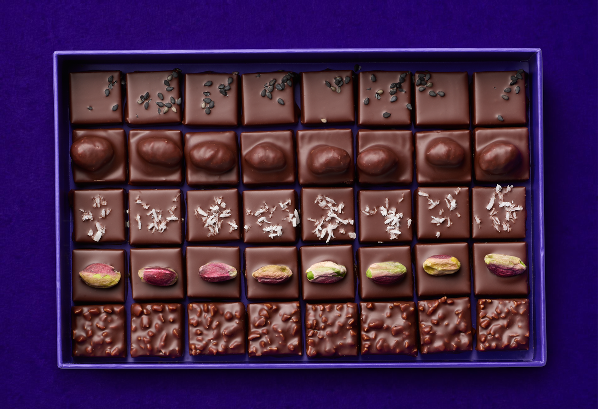 Pure Nougat