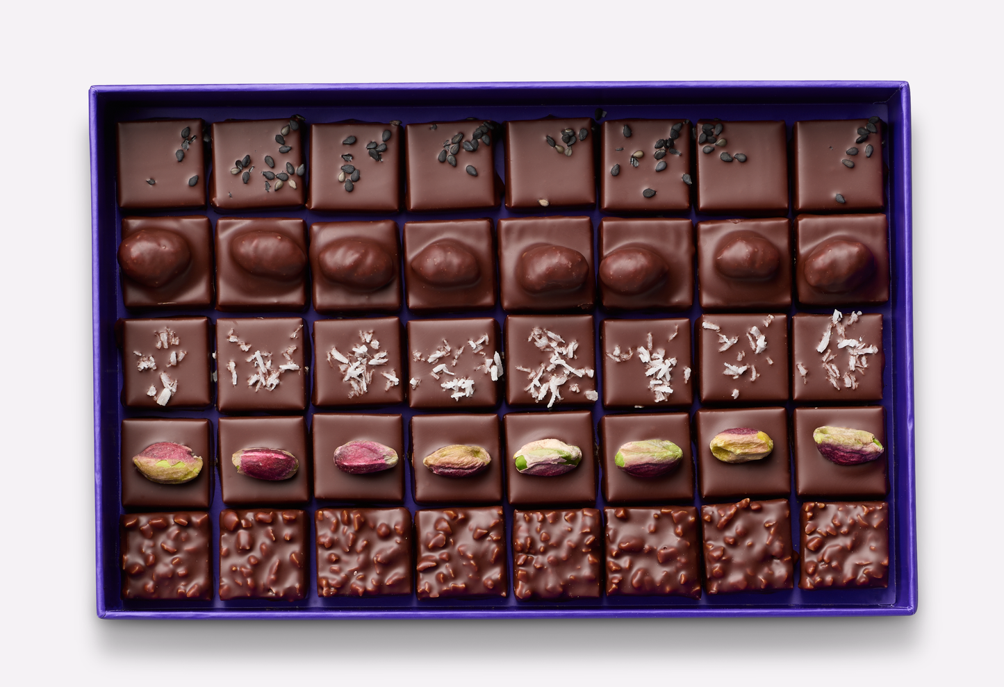 Pur Nougat – Artisanale Schokolade Hamburg