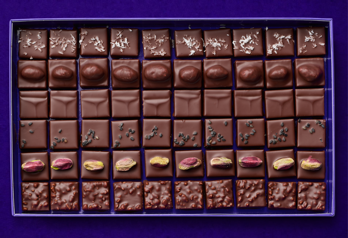 Pure Nougat