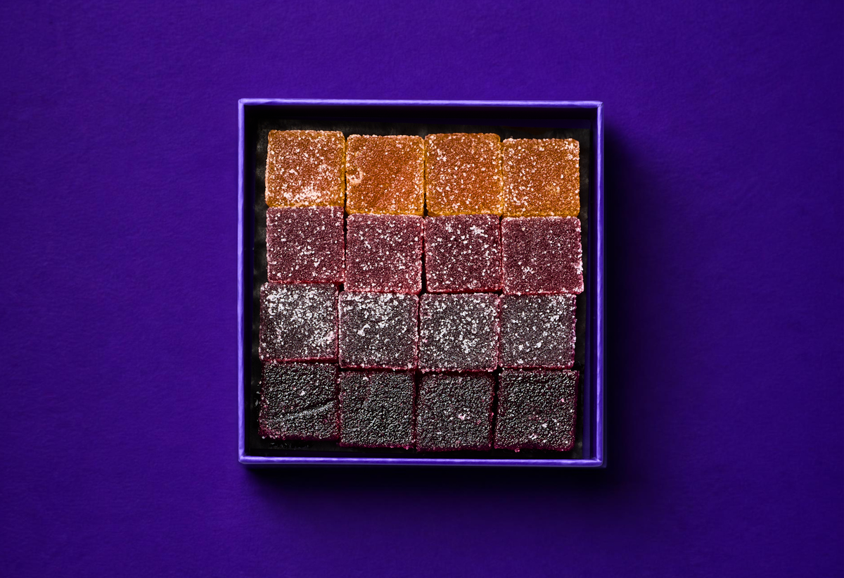 Fruit Jelly