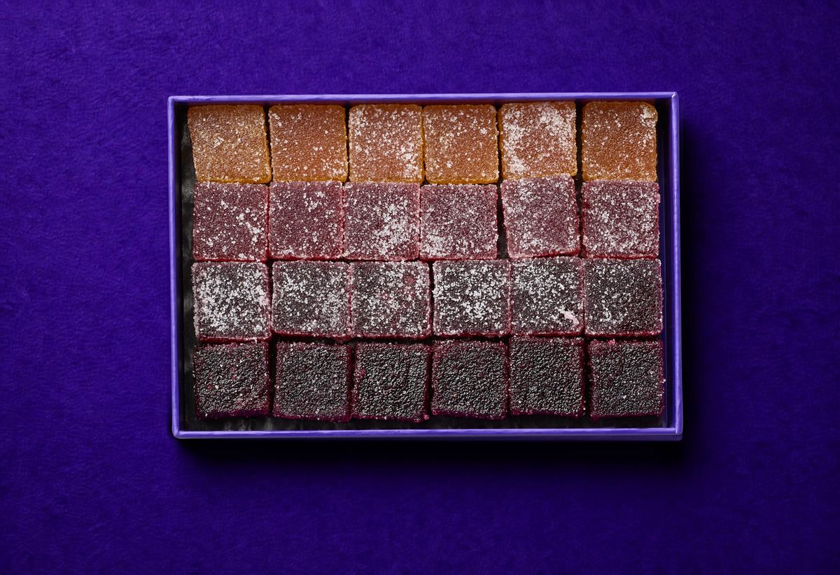 Fruit Jelly