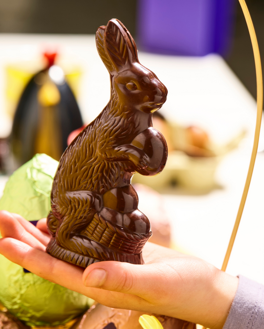 Hase Dunkle Schokolade