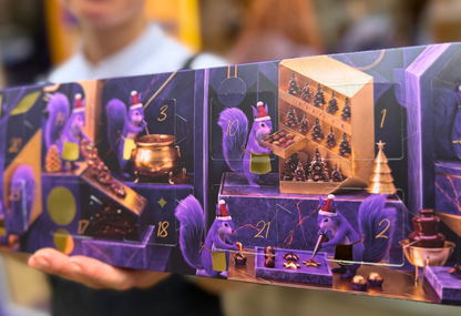 Adventskalender zur Vorbestellung