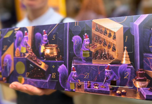 Adventskalender zur Vorbestellung