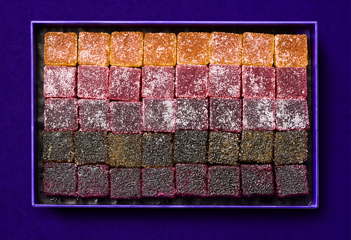 Fruit Jelly