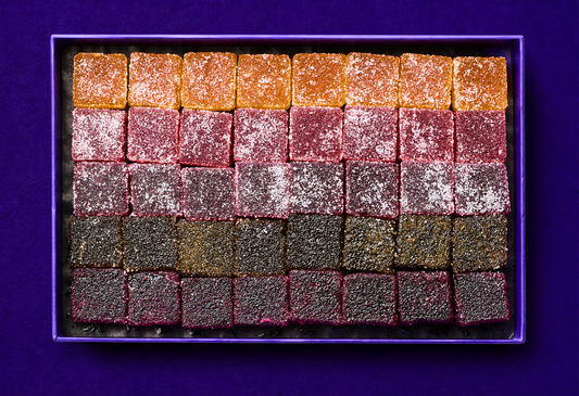 Frucht Gelee