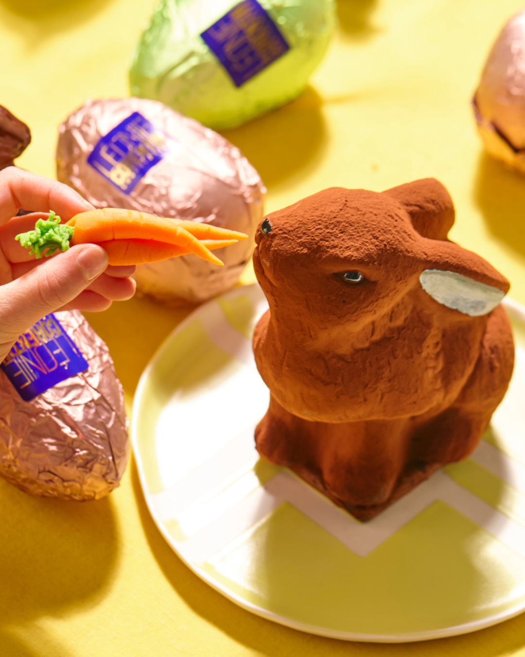 Albert der Osterhase Nur im Laden