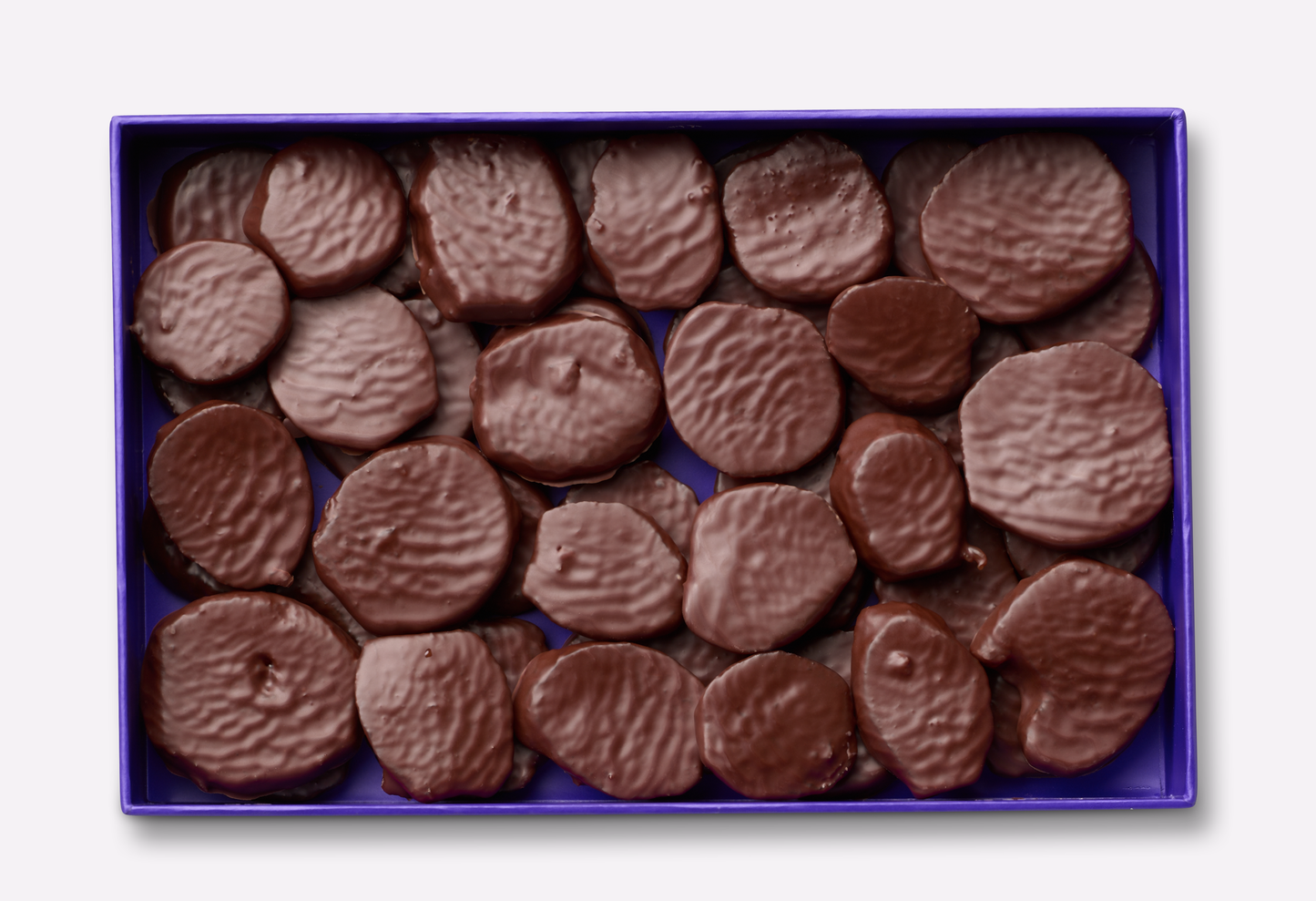 Kandierte Ingwer – Handgefertigte Schokolade von Léonie Corentin Chocolatier Hamburg