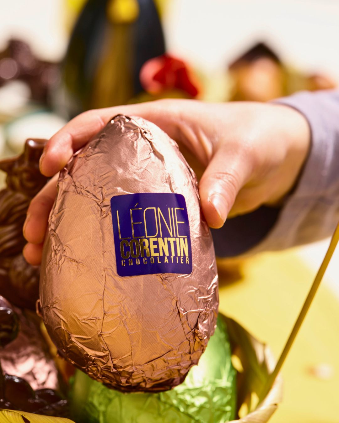 Ostern Entdeckungsbox