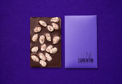 Almond Dark Chocolate