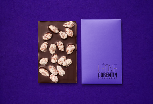 Almond Dark Chocolate