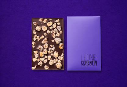 Hazelnut Dark Chocolate