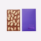 Almond milk chocolate