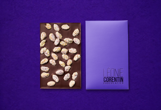 Hazelnut Dark Chocolate
