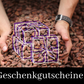 Geschenk Karte
