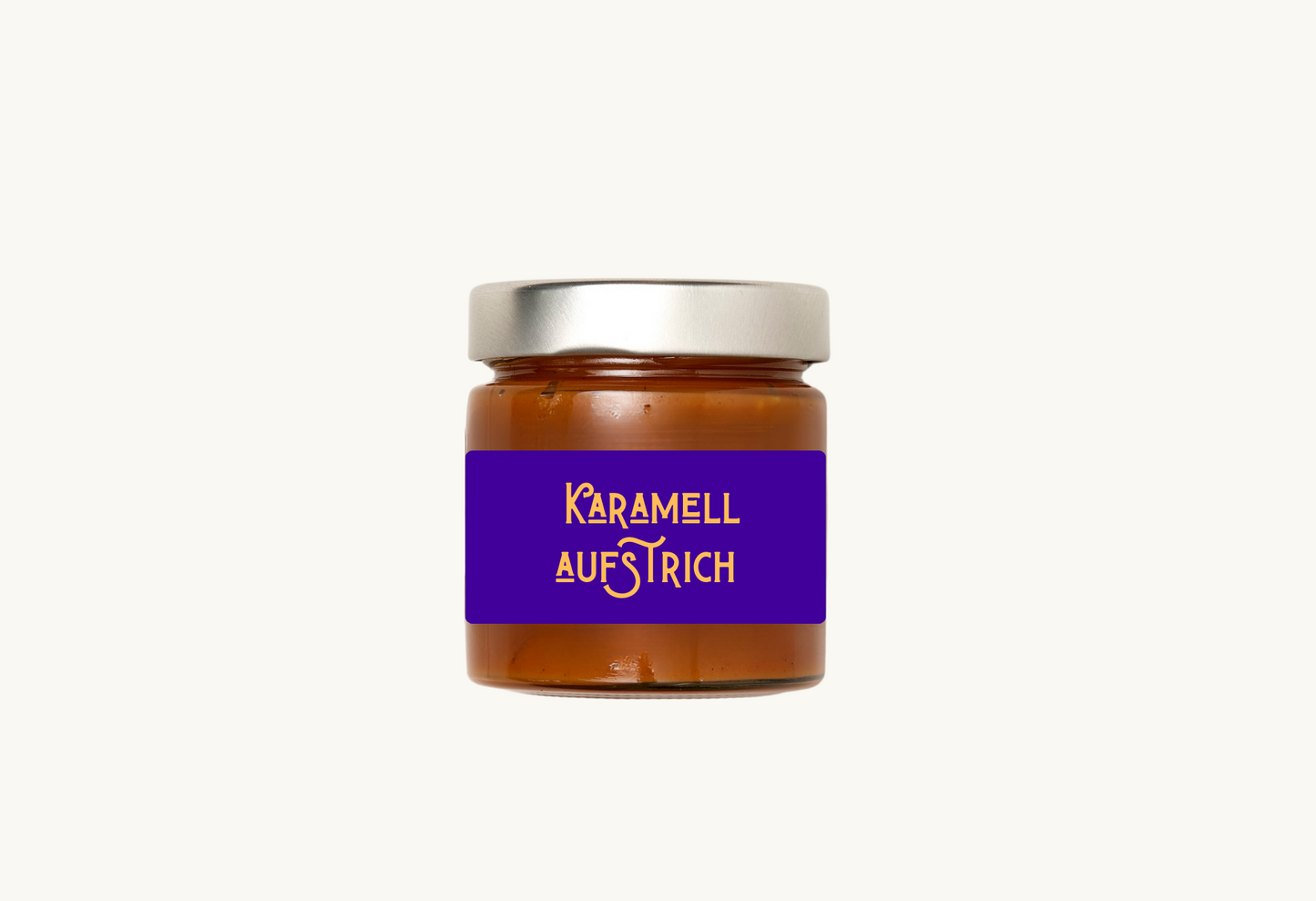 Salt Caramel Spread