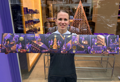 Adventskalender zur Vorbestellung
