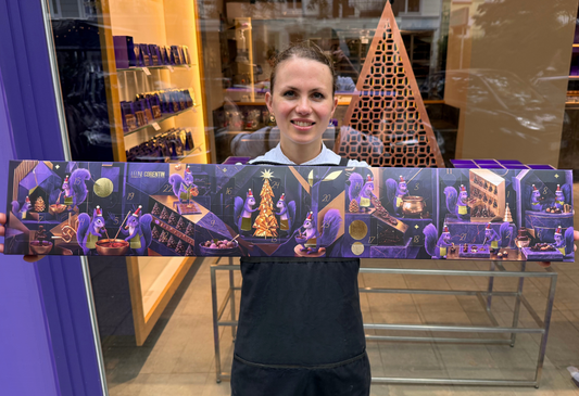 Adventskalender zur Vorbestellung