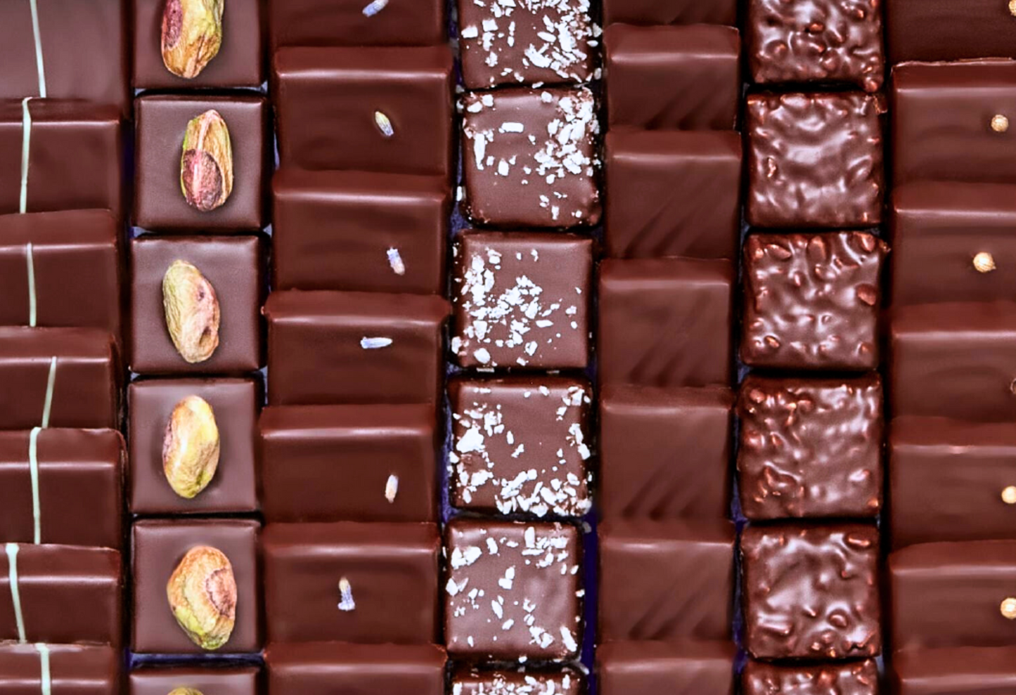 Ikonisch – Léonie Corentin Chocolatier - Willkommen