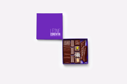 Auswahl Pralinenschachtel